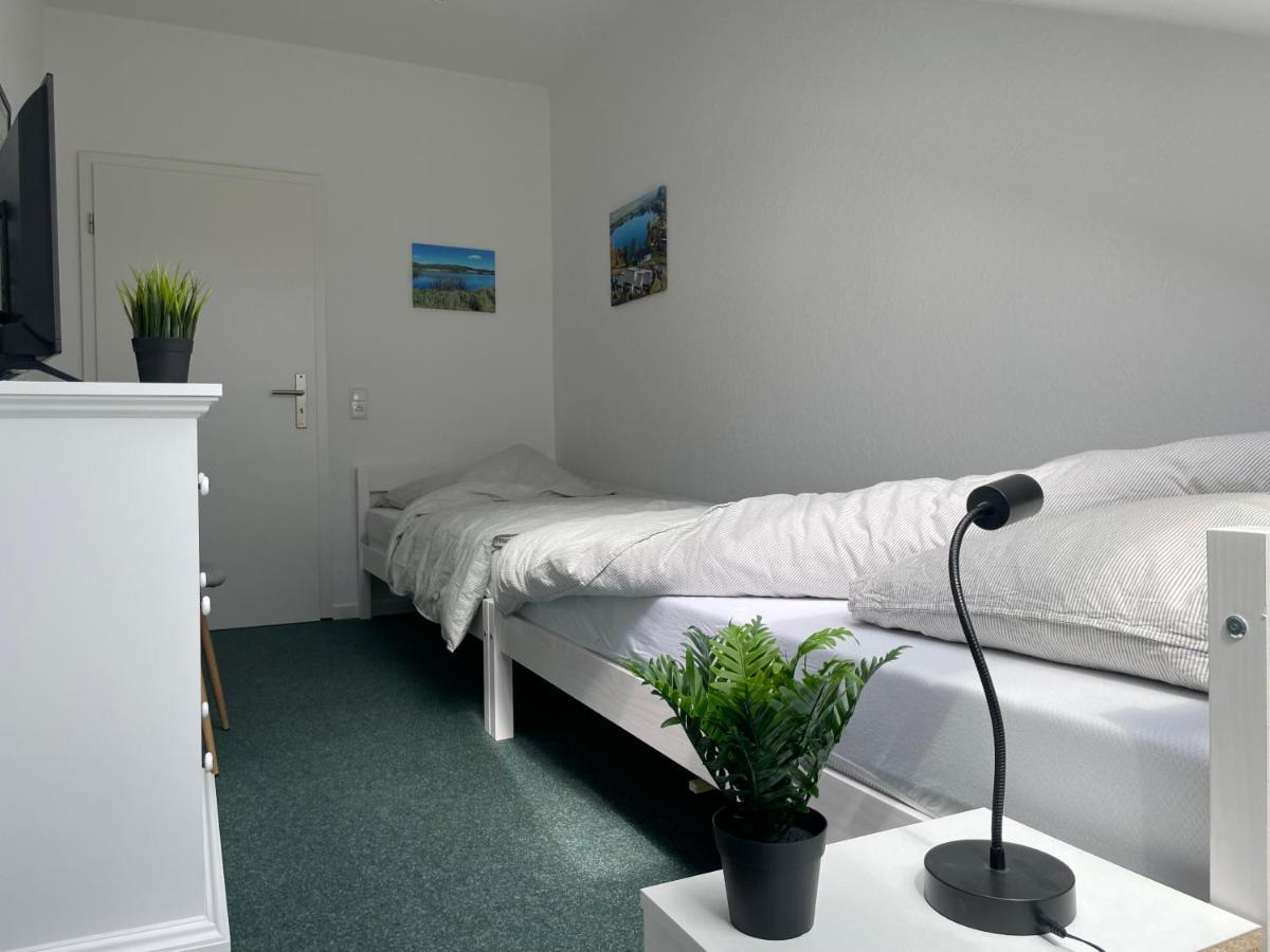 Apartamento Traumhaus Am Wald 2 Daun Exterior foto
