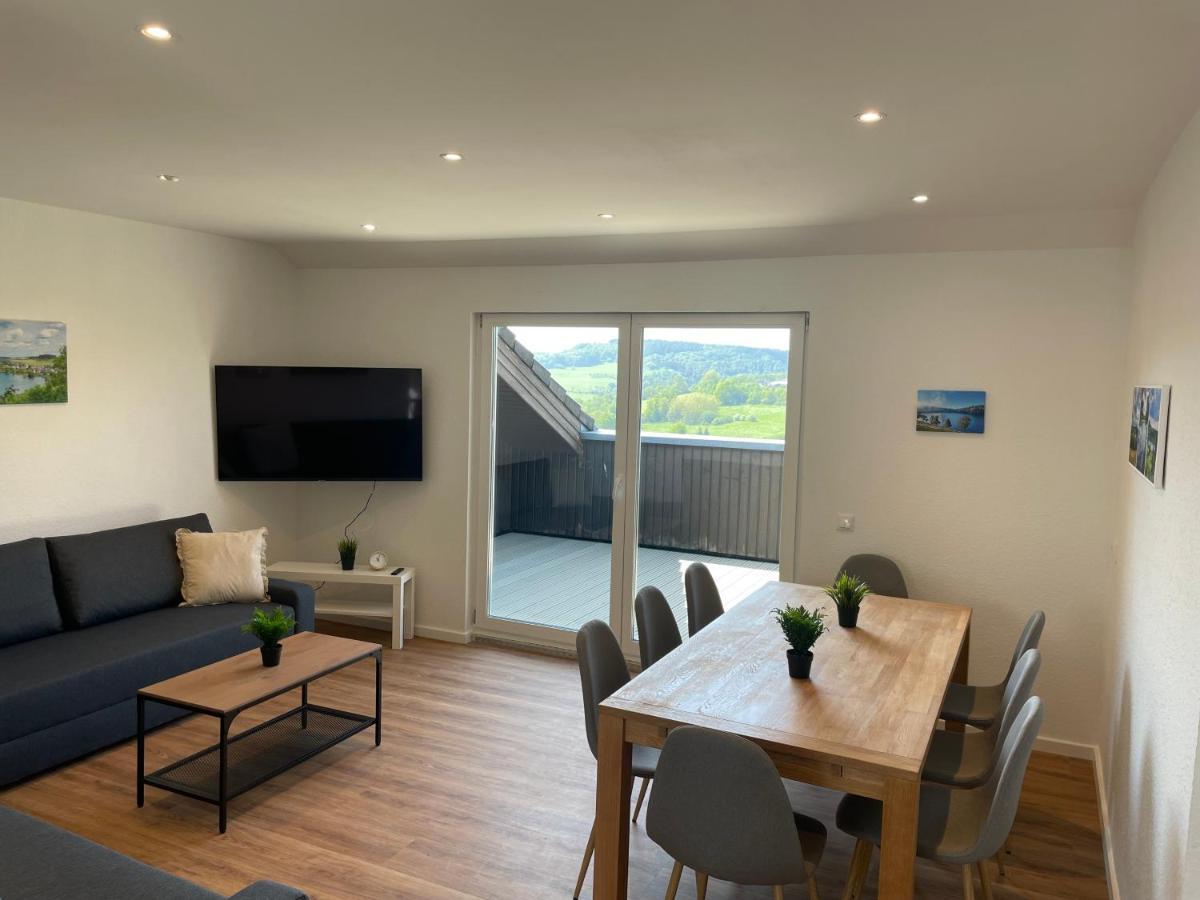 Apartamento Traumhaus Am Wald 2 Daun Exterior foto