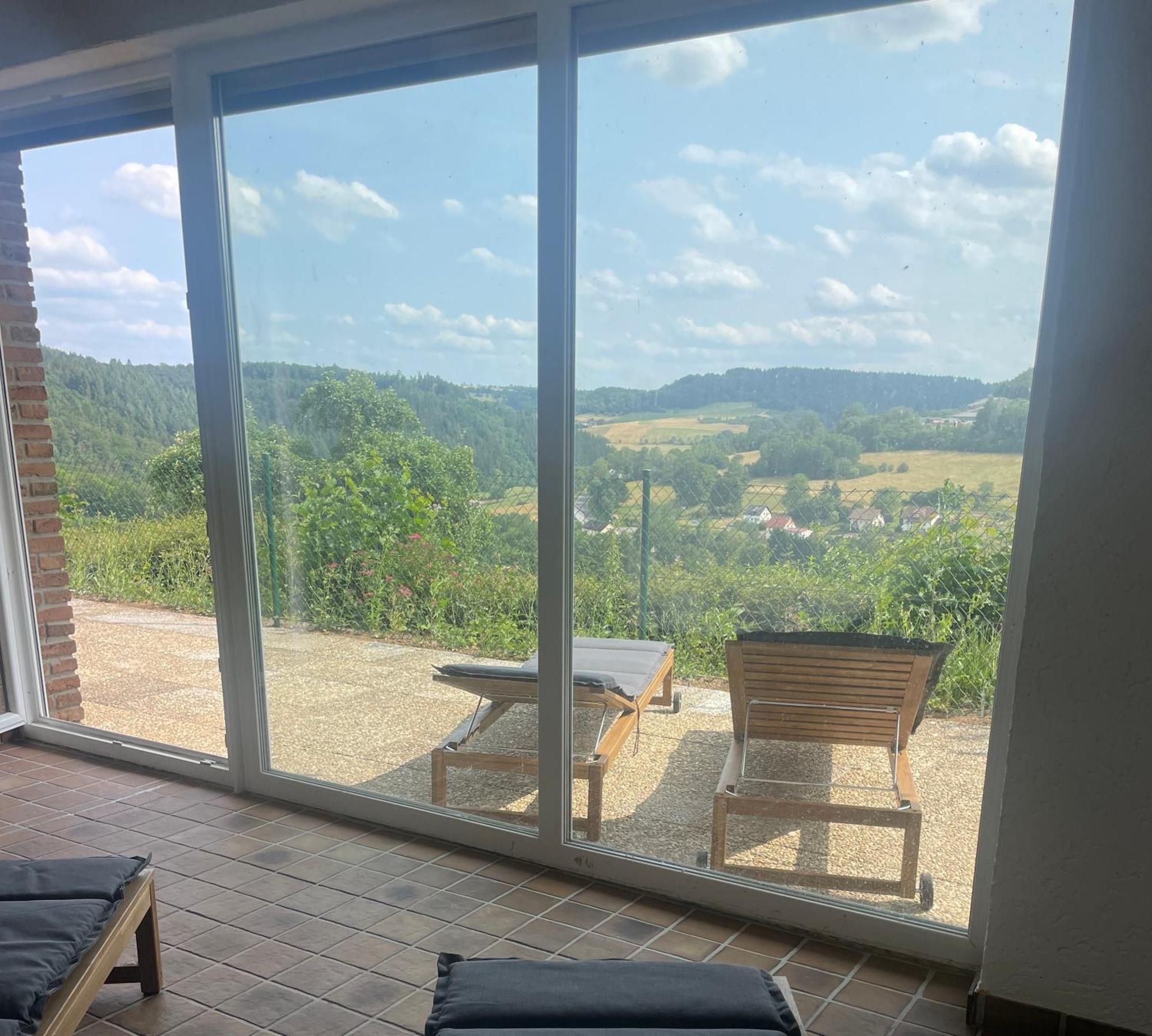 Apartamento Traumhaus Am Wald 2 Daun Exterior foto