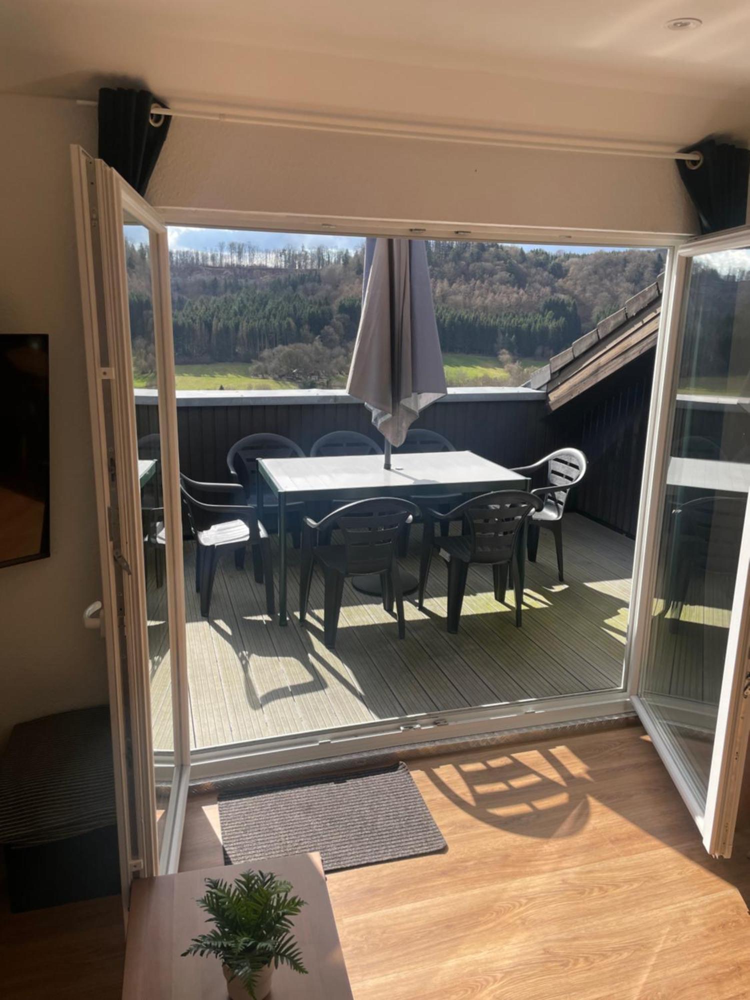 Apartamento Traumhaus Am Wald 2 Daun Exterior foto